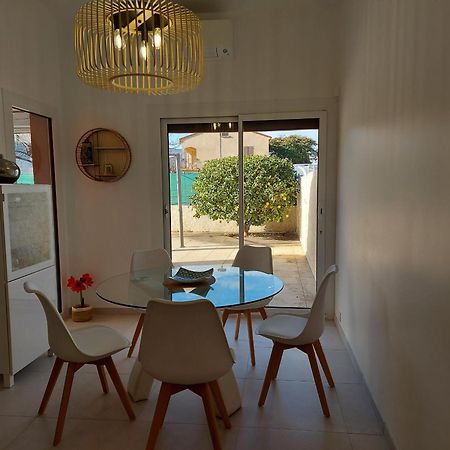 Pavillon 6 Pers A Argeles-Sur-Mer: Piscine, Clim, Parking, Wifi, Proche Plage - Fr-1-776-5 ภายนอก รูปภาพ