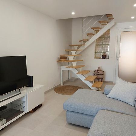 Pavillon 6 Pers A Argeles-Sur-Mer: Piscine, Clim, Parking, Wifi, Proche Plage - Fr-1-776-5 ภายนอก รูปภาพ