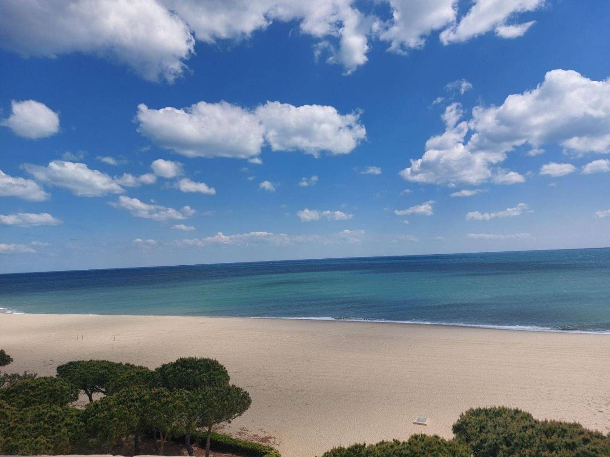 Pavillon 6 Pers A Argeles-Sur-Mer: Piscine, Clim, Parking, Wifi, Proche Plage - Fr-1-776-5 ภายนอก รูปภาพ