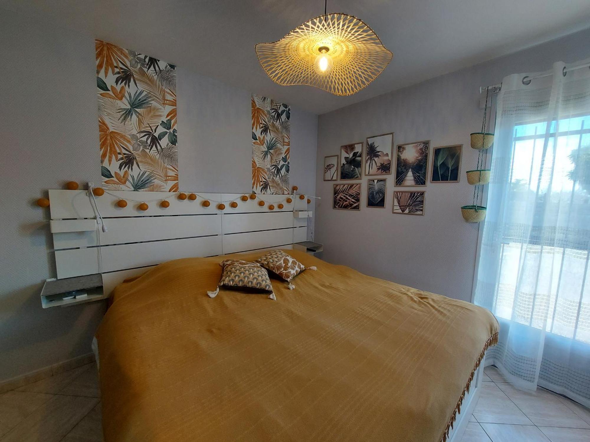 Pavillon 6 Pers A Argeles-Sur-Mer: Piscine, Clim, Parking, Wifi, Proche Plage - Fr-1-776-5 ภายนอก รูปภาพ